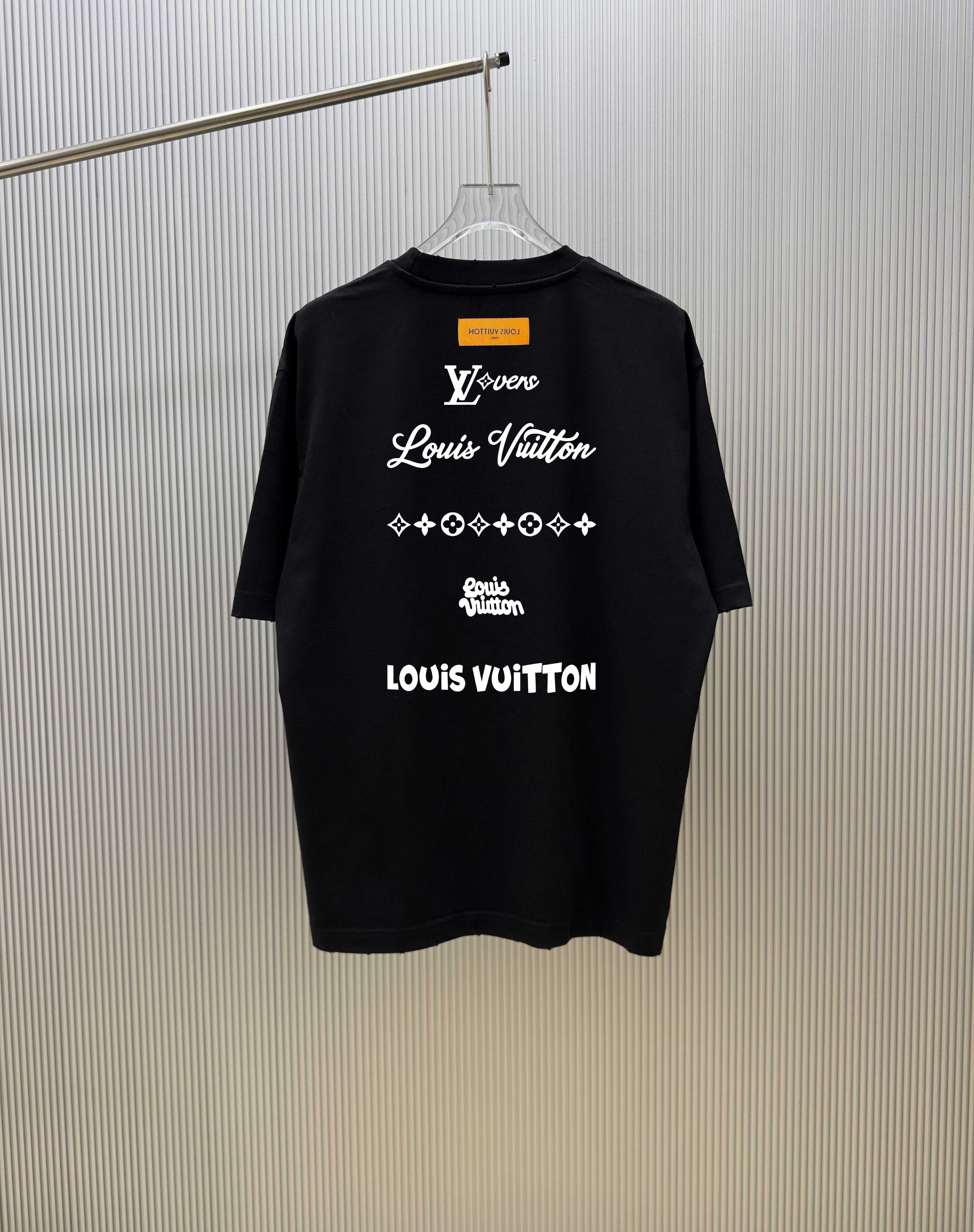 Louis Vuitton  2026ss New T Shirt Size M-XXXXL