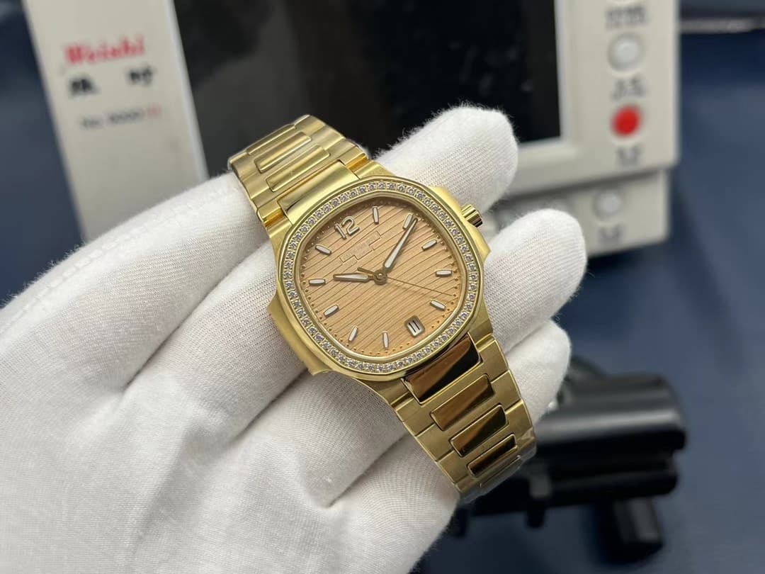 Patek Philippe Nautilus Watch TOP