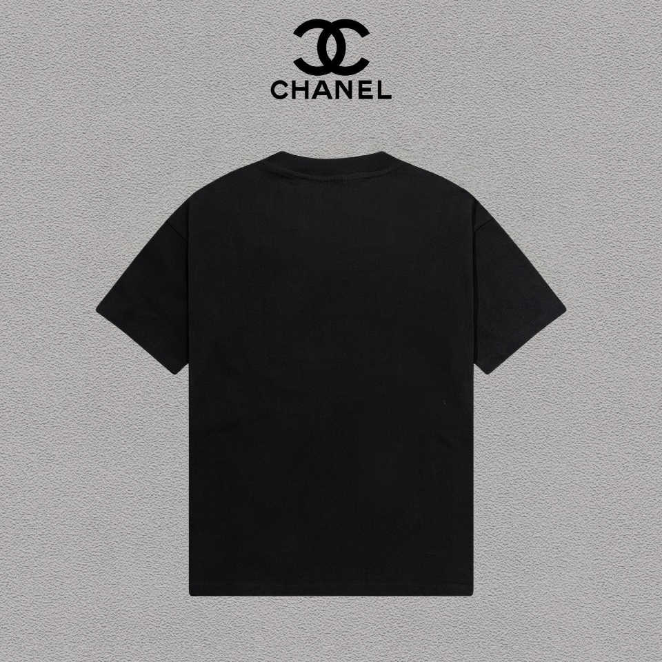 Chanel 2026ss New T Shirt Size S-XXL