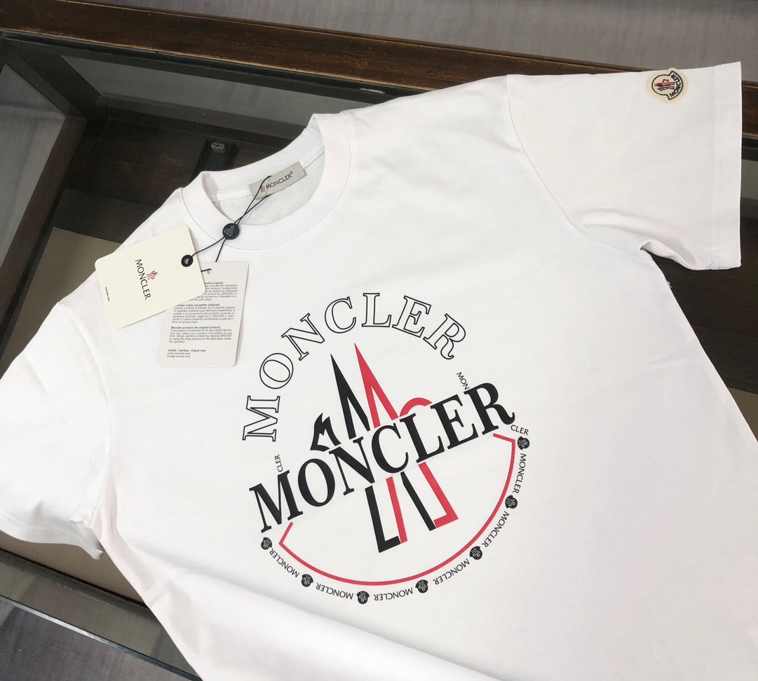 Moncler 2026ss New T Shirt Size M-XXXL