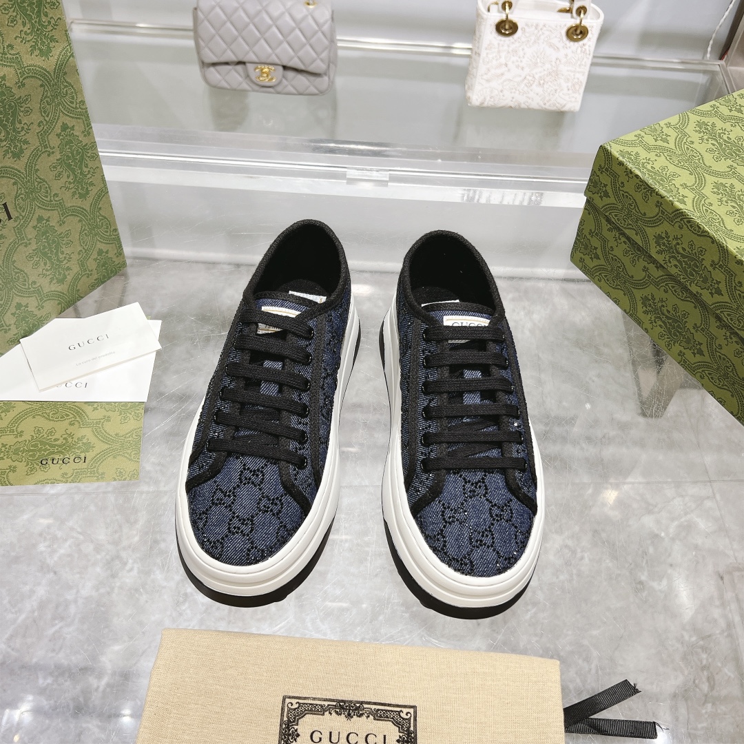 Gucci Tennis 1977 Sneaker Size 36-41
