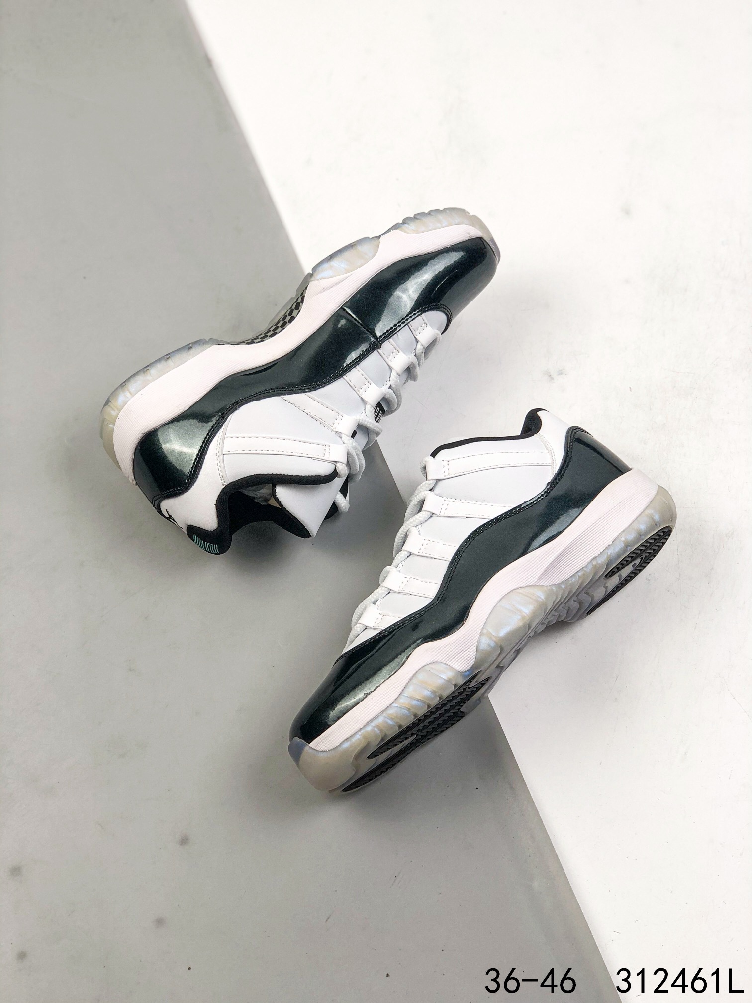 Nike Air Jordan 11 Mens/Women Sneakers Shoes Gr. 36-46