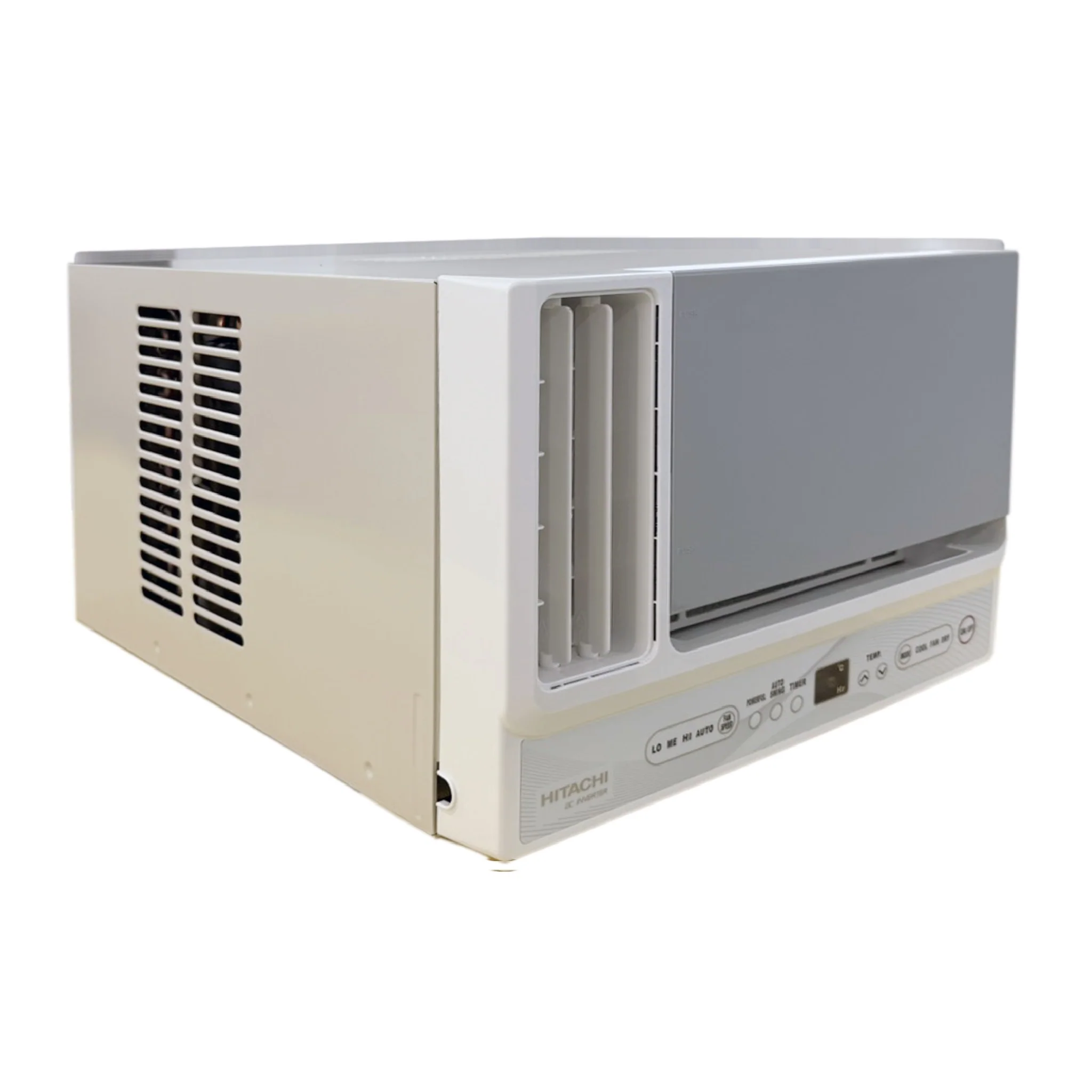 0.8 HP Window Air Conditioner Inverter with Efficient Airflow
