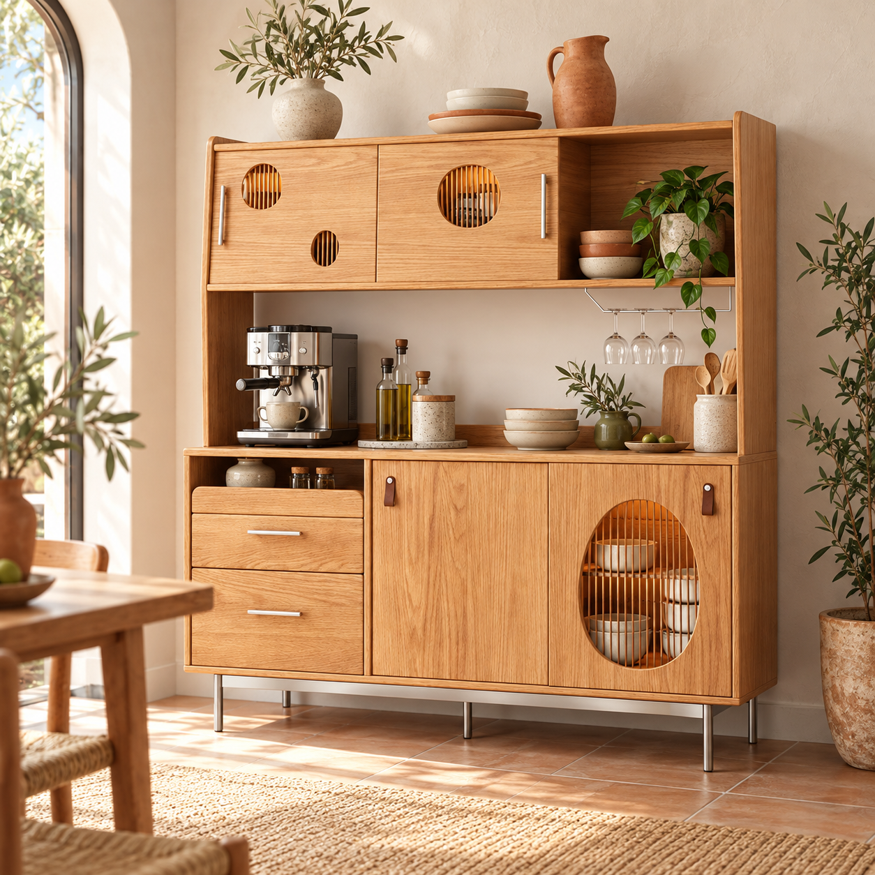 Muebles de comedor y cocina
