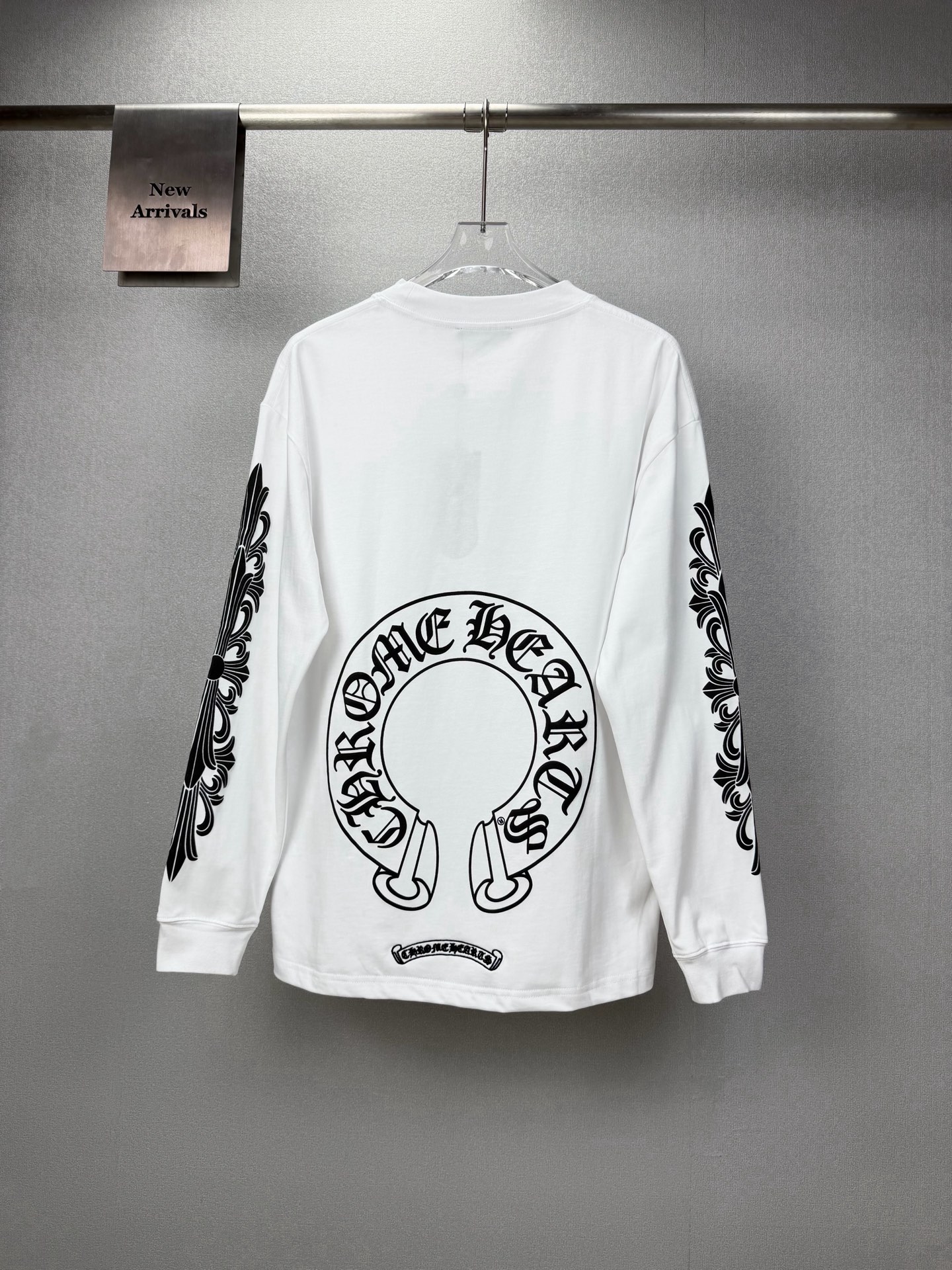 Chrome Hearts  2026ss  New Sweatshirt  Size S-XL