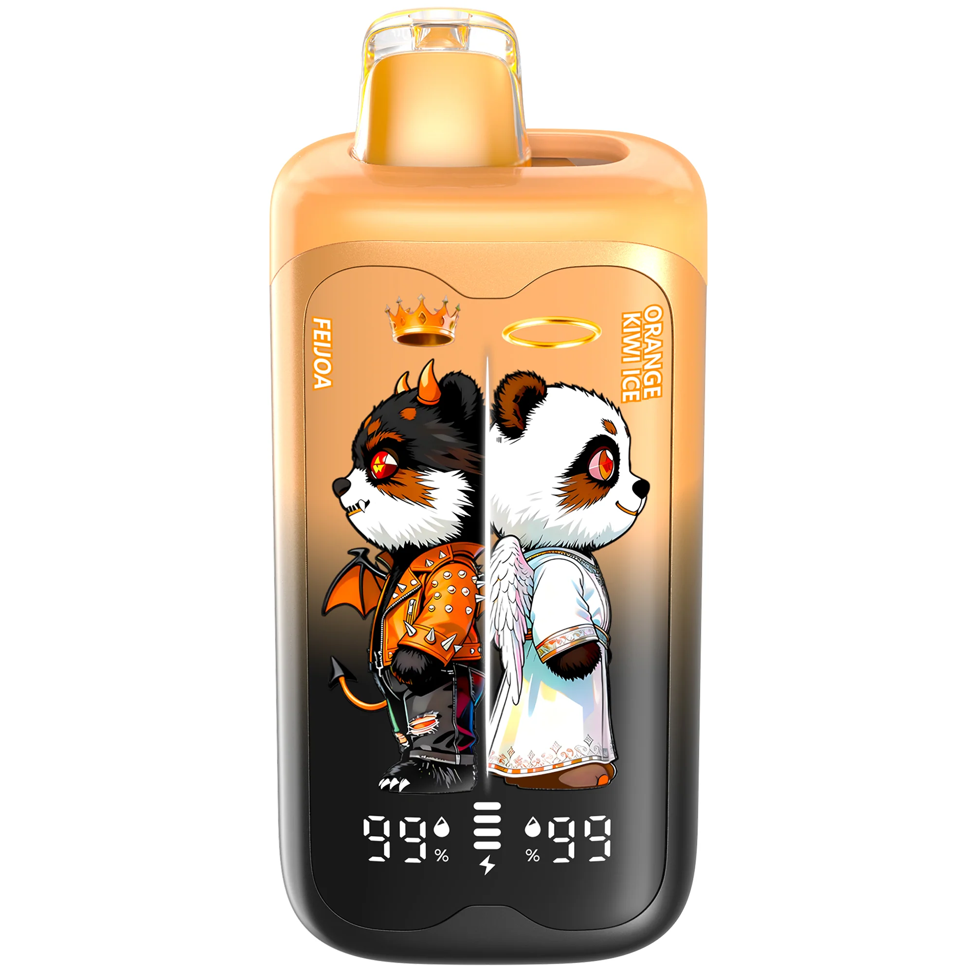 MerryMi Panda Twins 40K wiederaufladbarer Einweg-Vape (alle Geschmacksrichtungen)