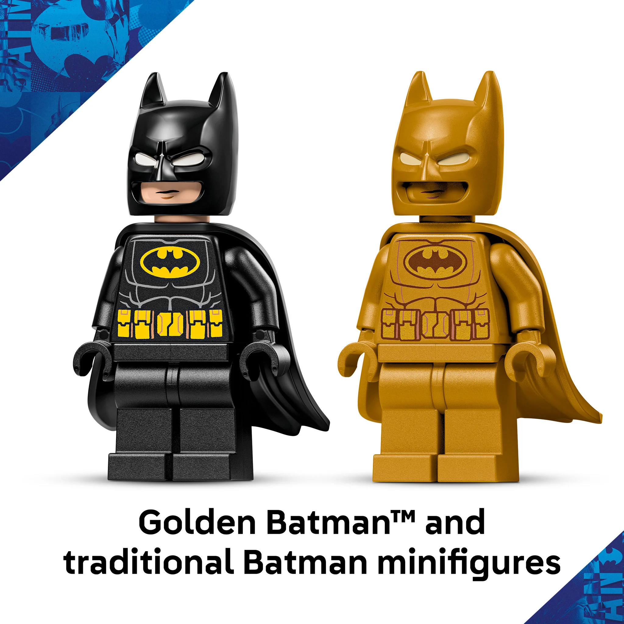 LEGO 76330 Super Heroes DC Batman Logo