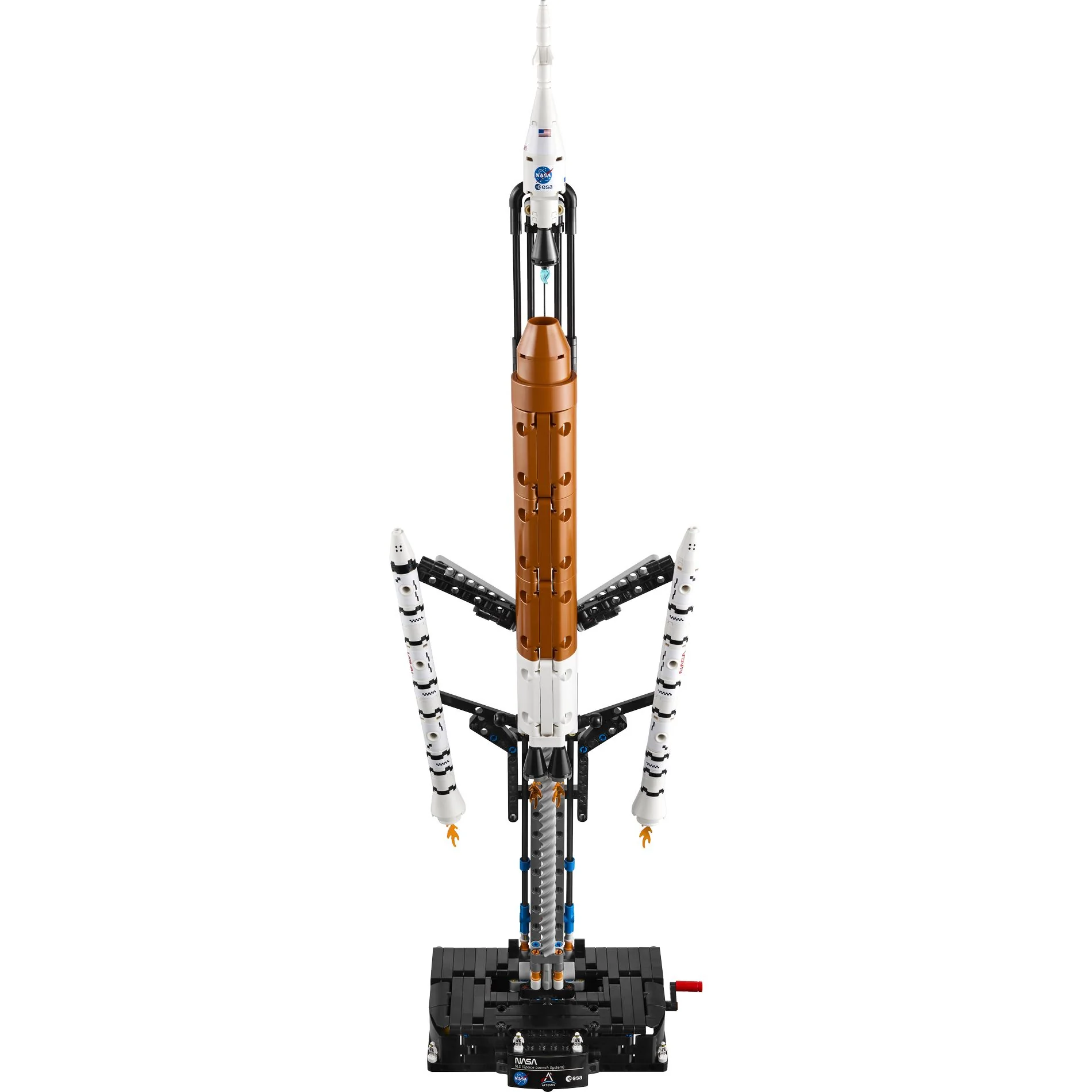 LEGO 42221 Technic NASA Artemis Space Launch System Rocket
