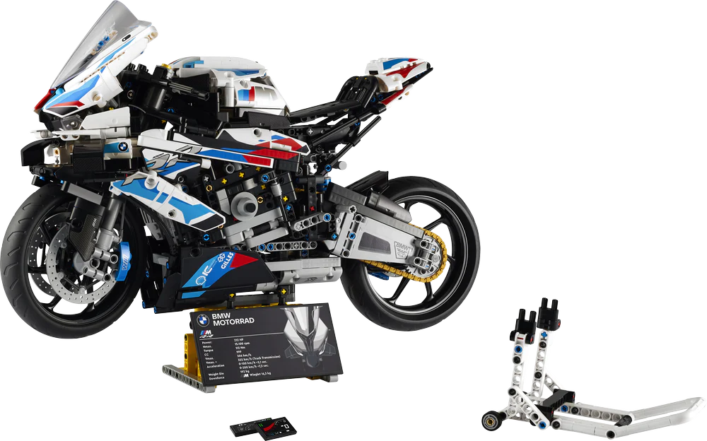 LEGO 42130 Technic BMW M 1000 Rr
