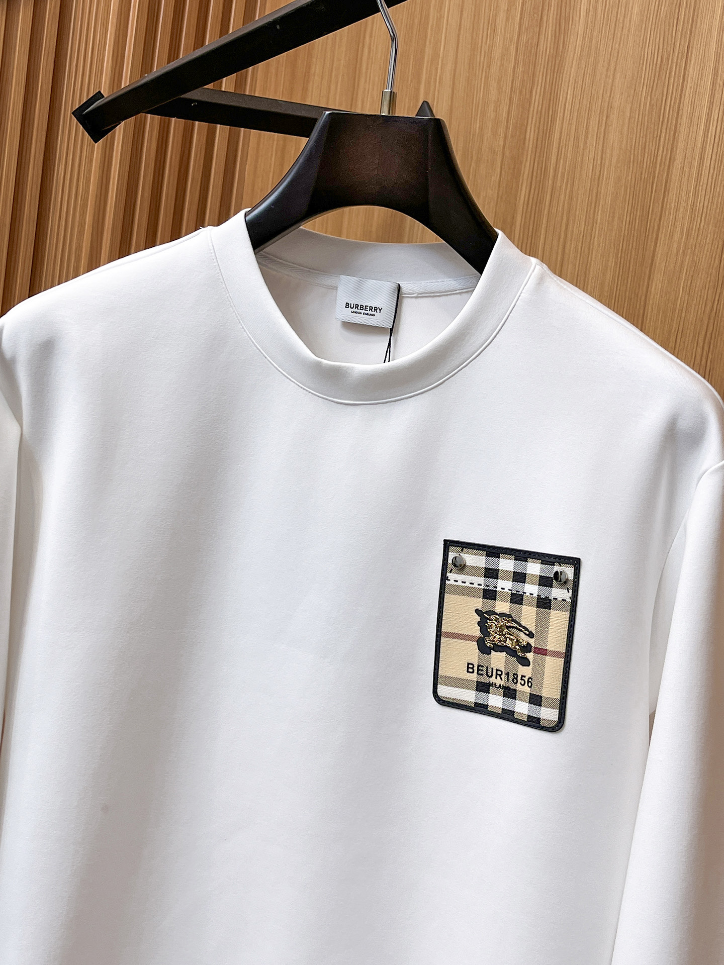Burberry  2026ss  New Sweatshirt  Size XS-L