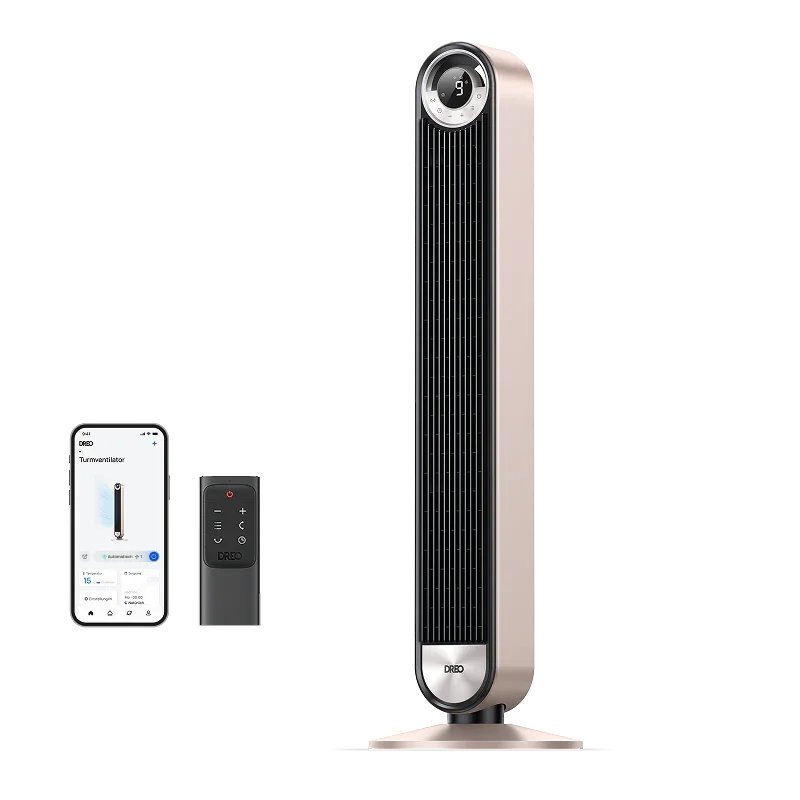 DREO Turmventilator Cruiser Pro T2S