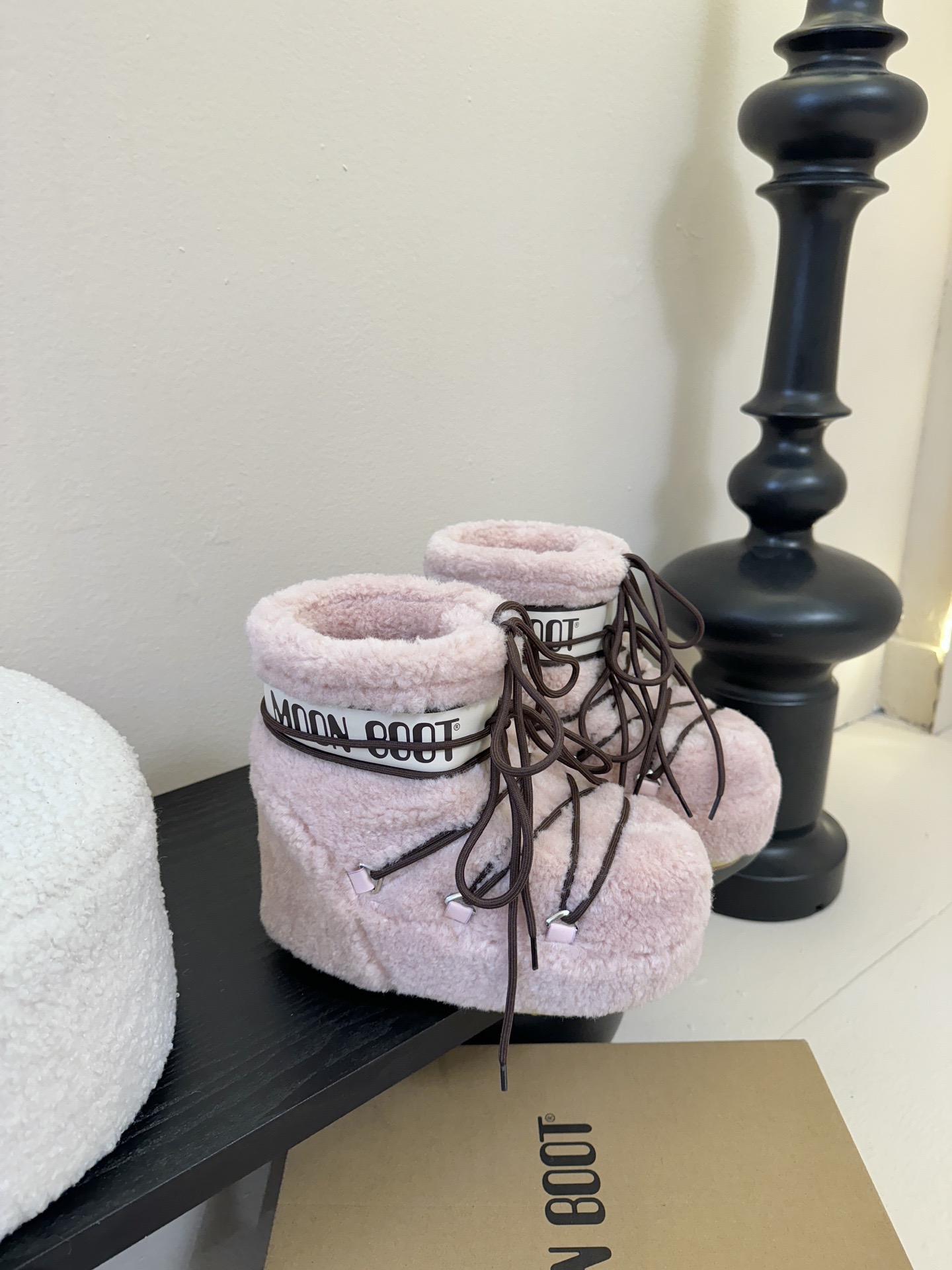 MOON BOOT 25ss Boots Women Size 36-41
