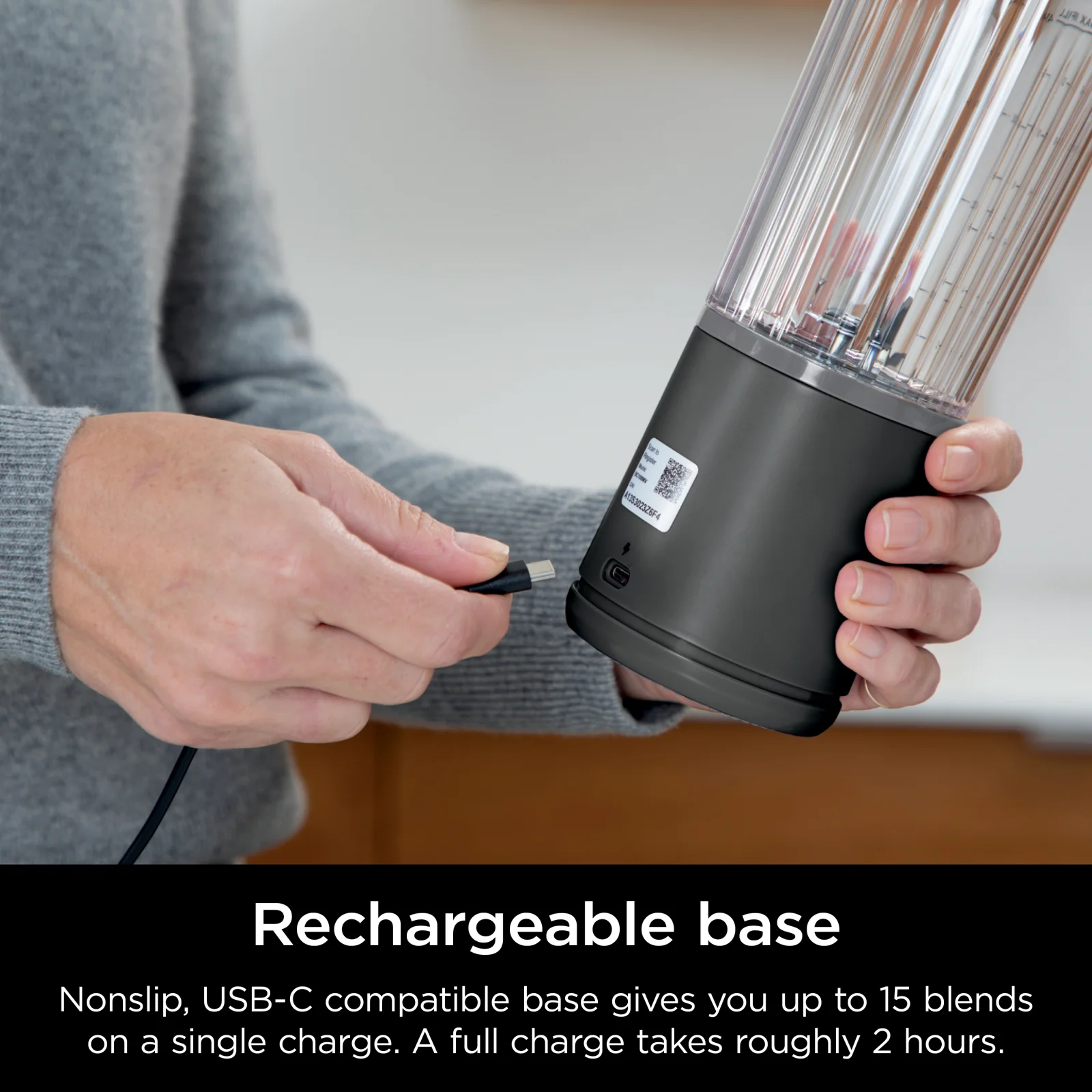 Ninja Blast Portable Blender