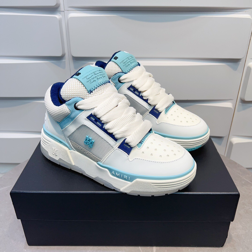 Amiri MA-1 bread Shoes Sneaker Size 36-45