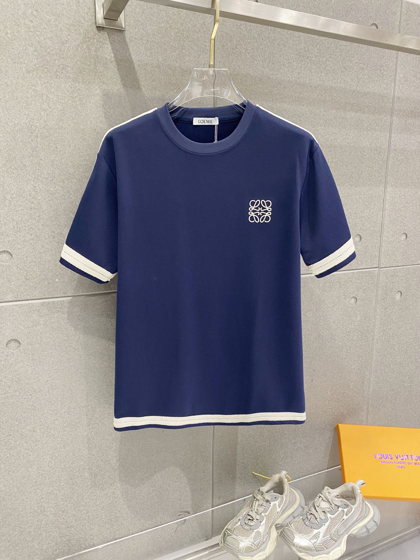 Loewe  2026ss New Sommeranzug Size M-XXXL