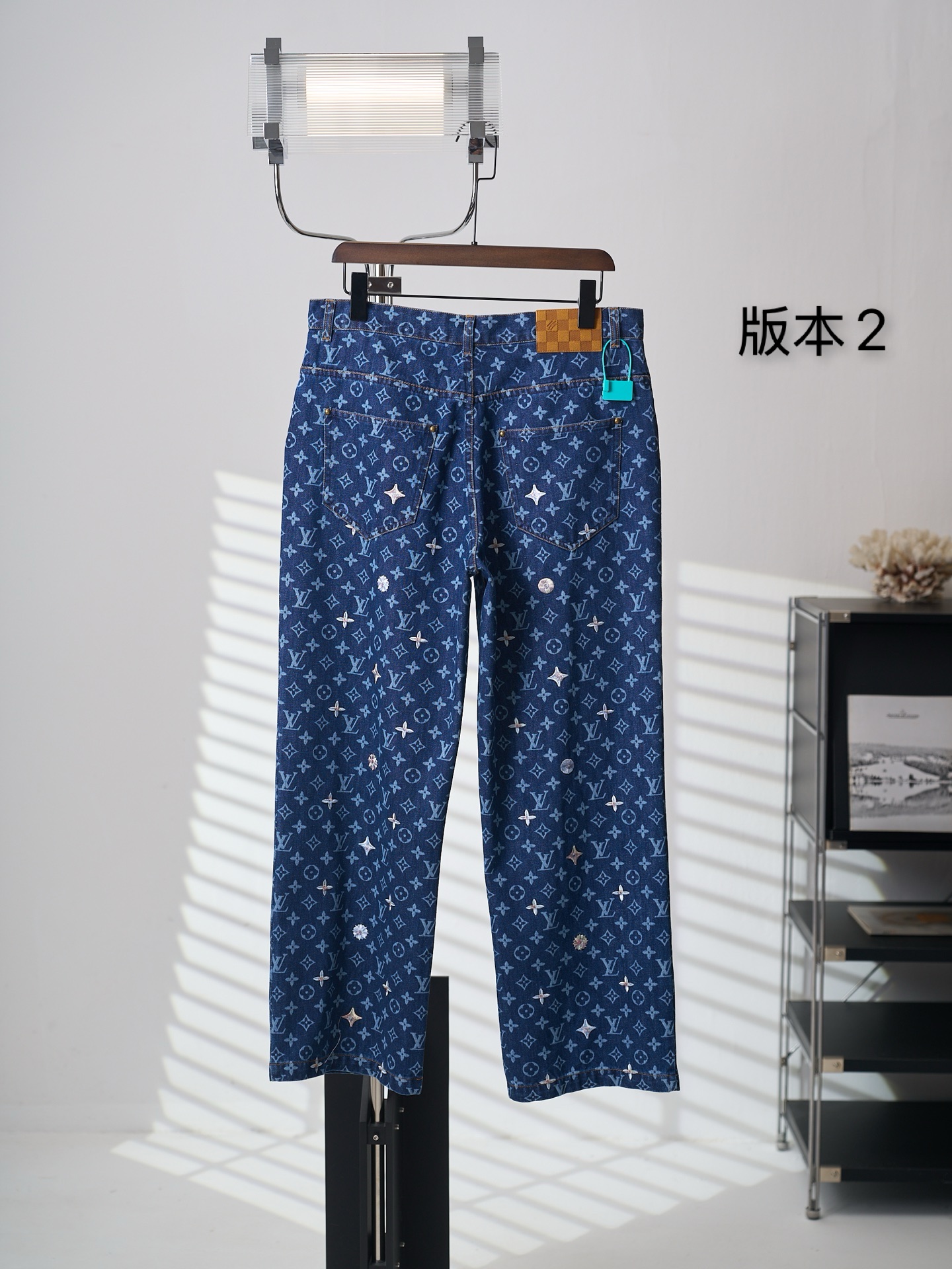 Louis Vuitton 2026ss New Jeans Size 29-32
