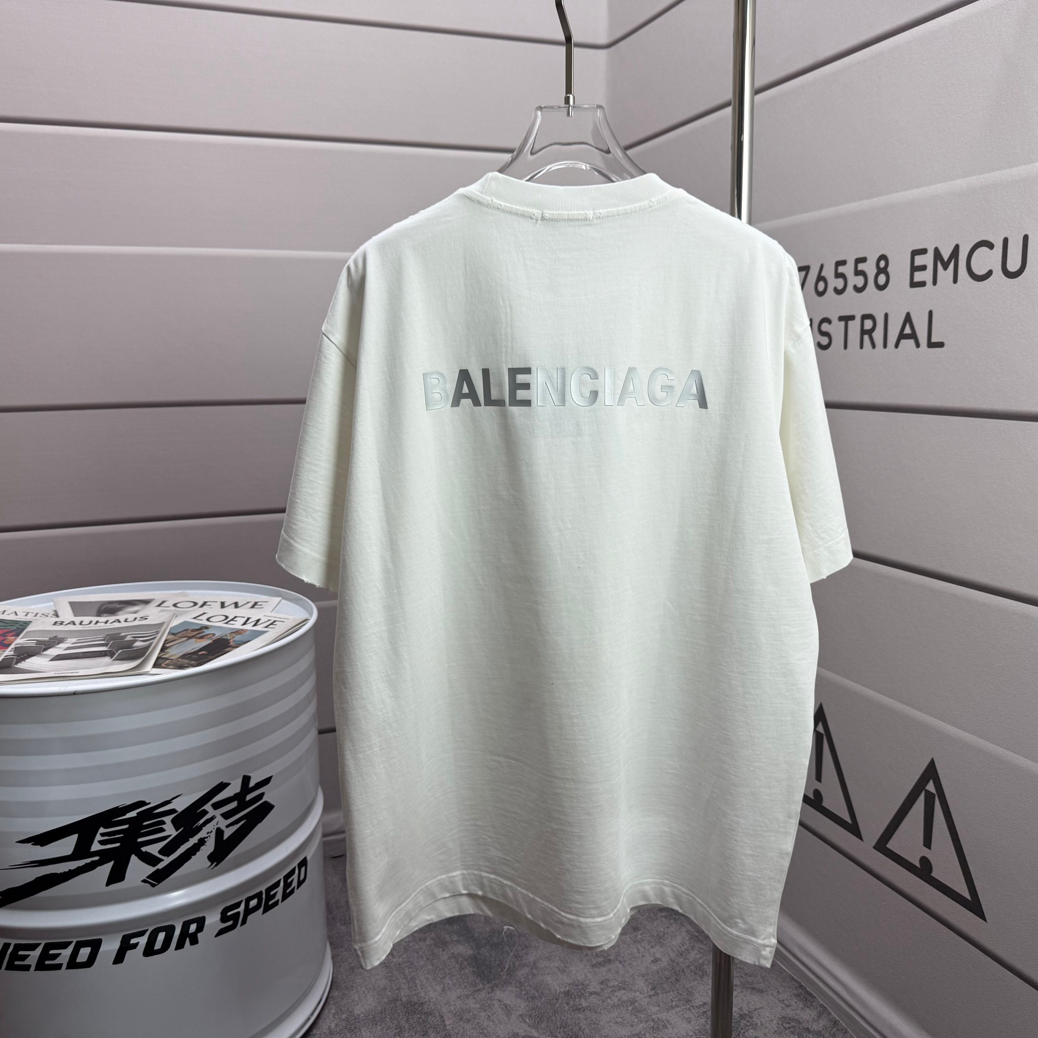 Balenciaga 2026ss New T Shirt Size S-XXL