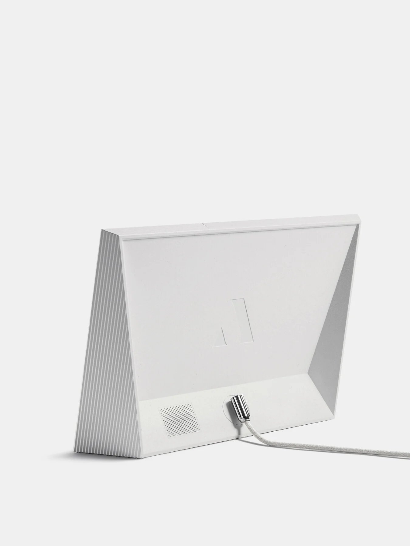 Carver WiFi-connected Matted Picture Frame