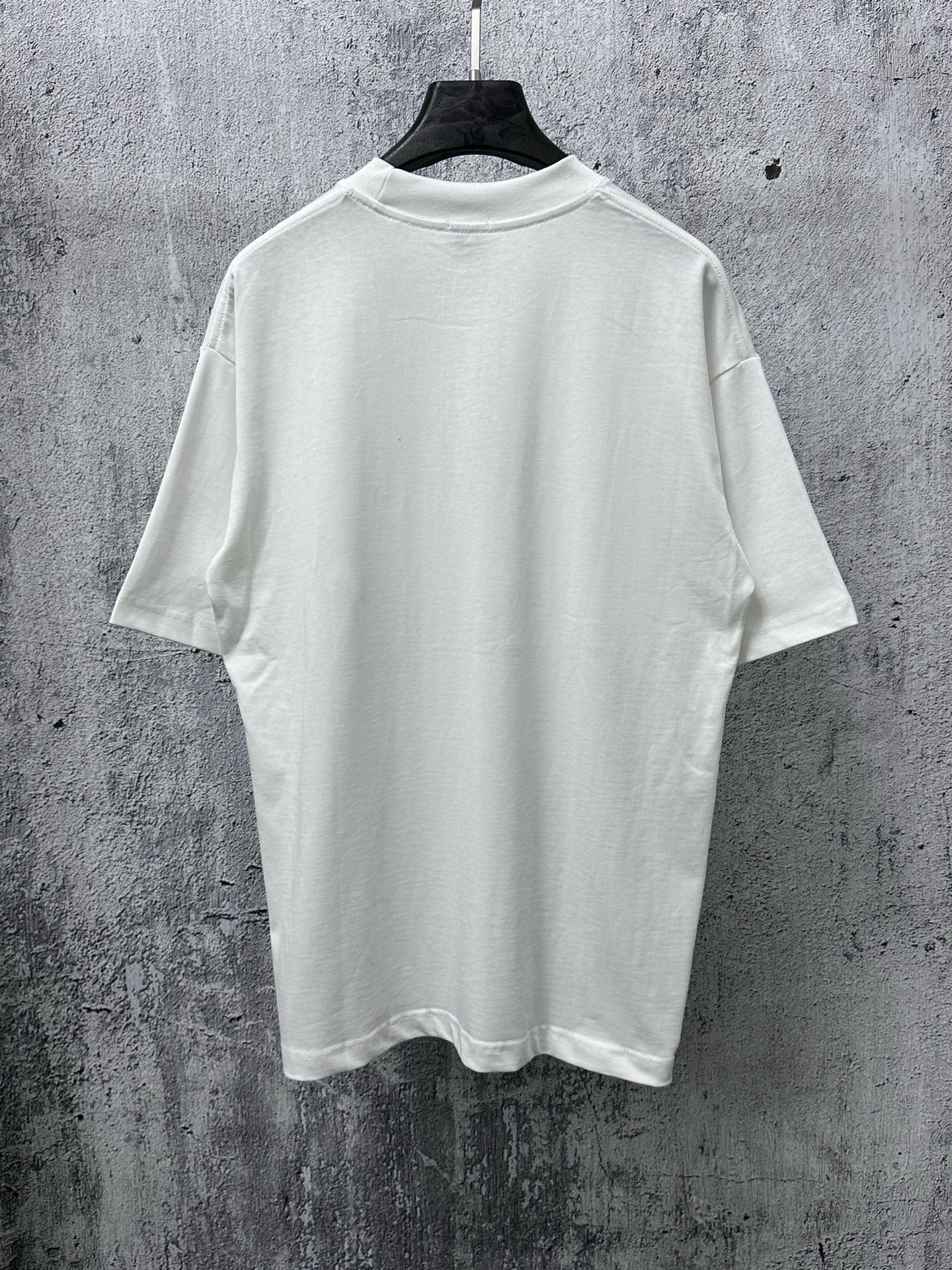 Burberry  2026ss New T Shirt Size XS-L