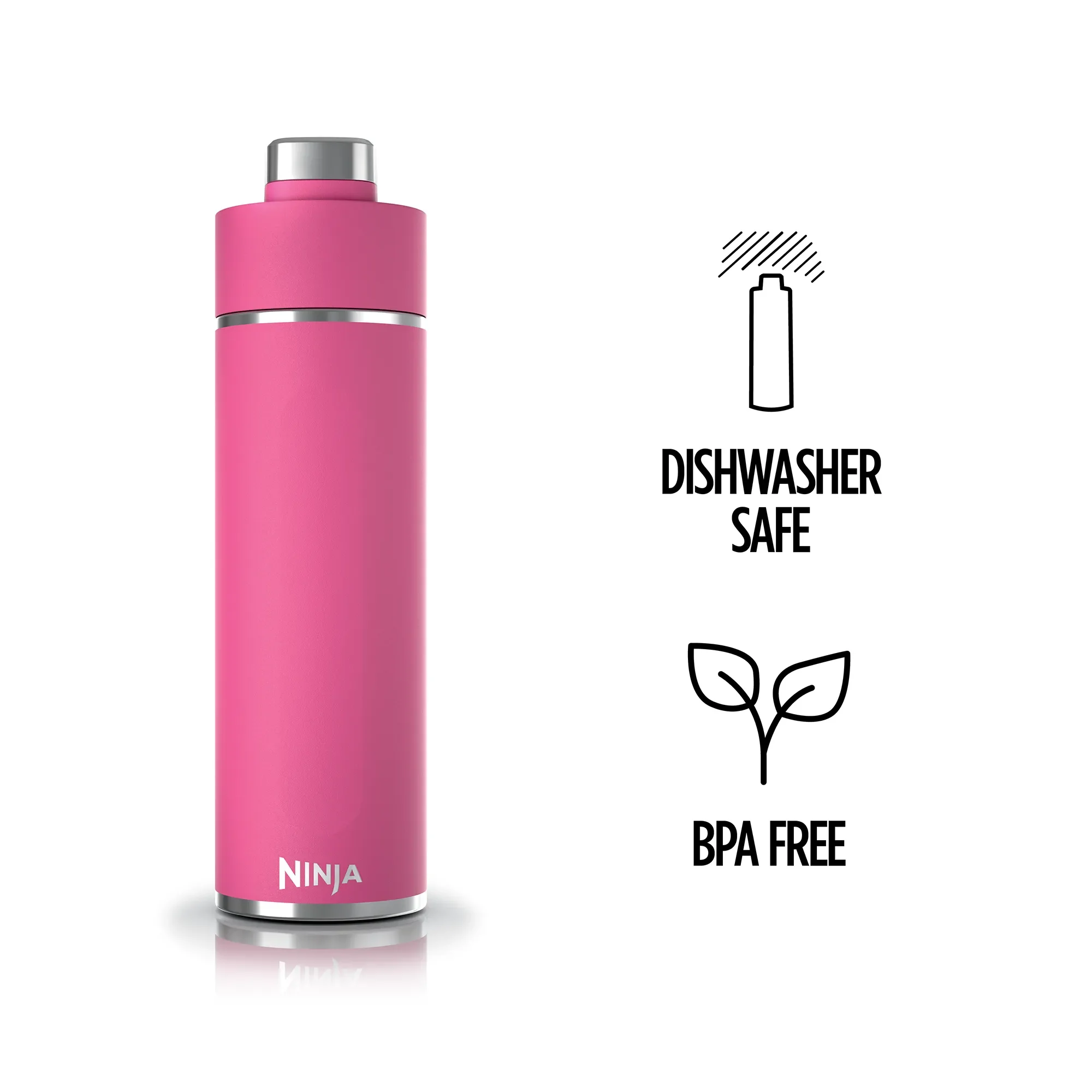 Ninja Thirsti 828ml Travel Bottle