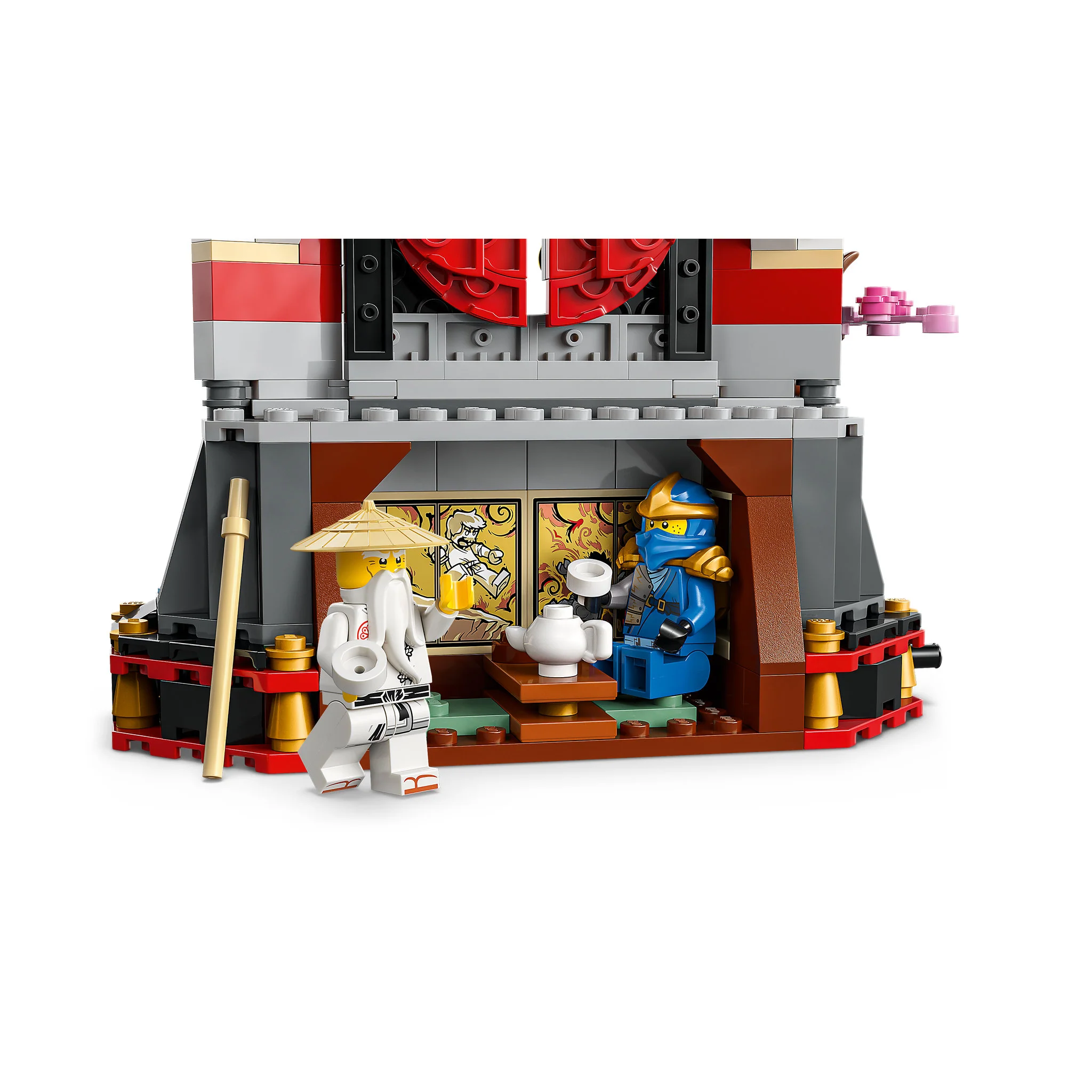 LEGO 71866 NINJAGO Legacy 15th Anniversary
