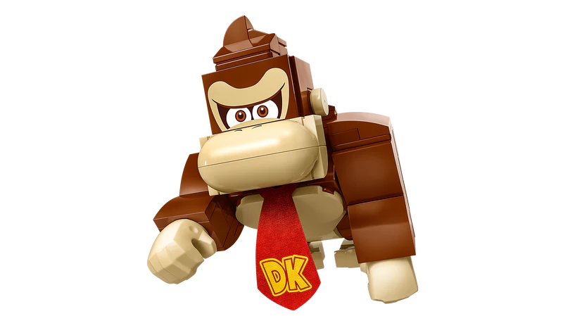 LEGO 71424 Super Mario Donkey Kong's Tree House Expansion Set