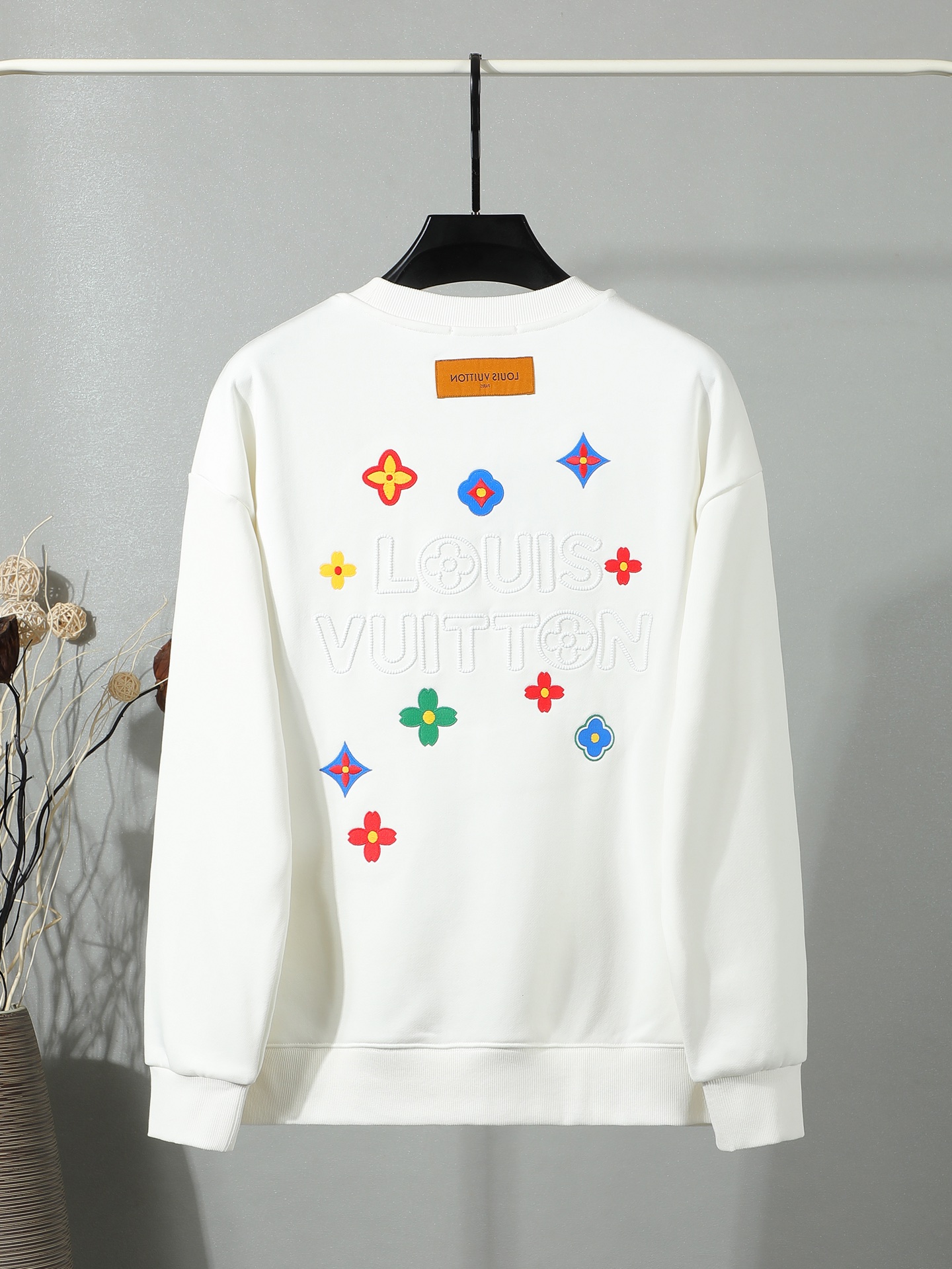 Louis Vuitton  2026ss  New Sweatshirt  Size S-XL