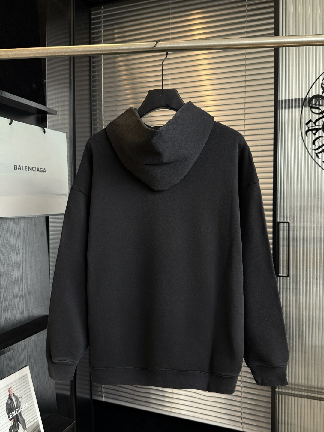 Balenciaga  2026ss  New Sweatshirt  Size XS-L