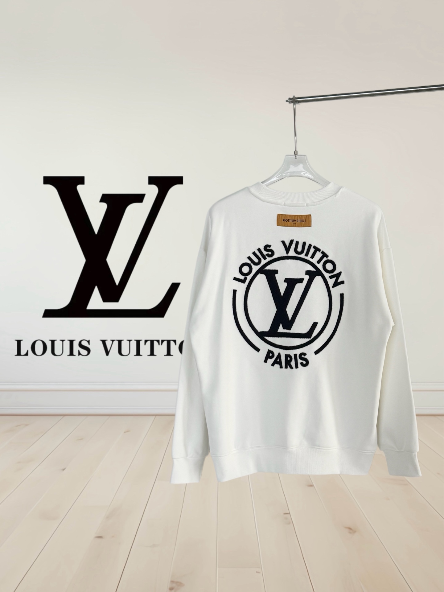 Louis Vuitton  2026ss  New Sweatshirt  Size S-XL