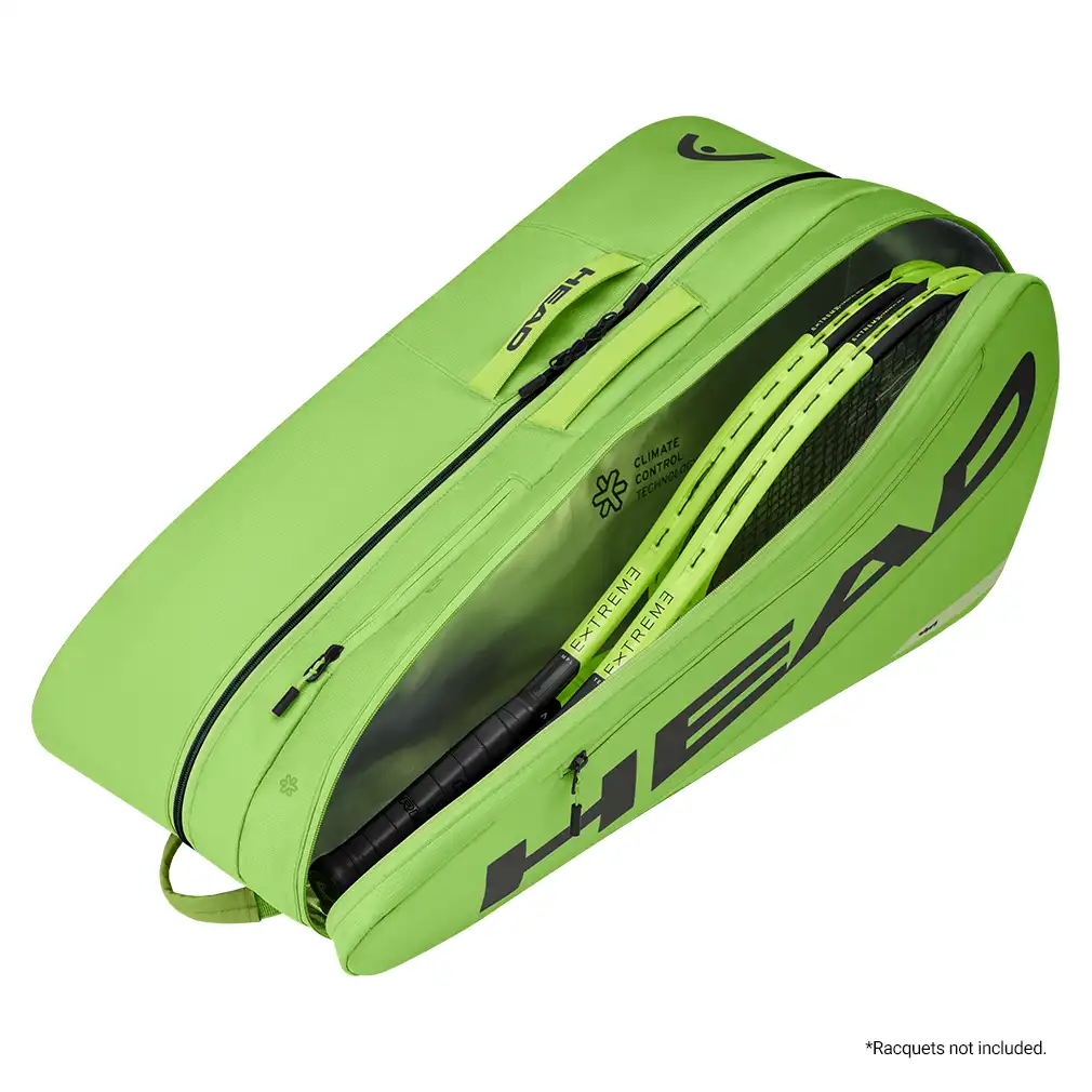 Extreme Tour Tennis Racquet Bag L 9 Pack