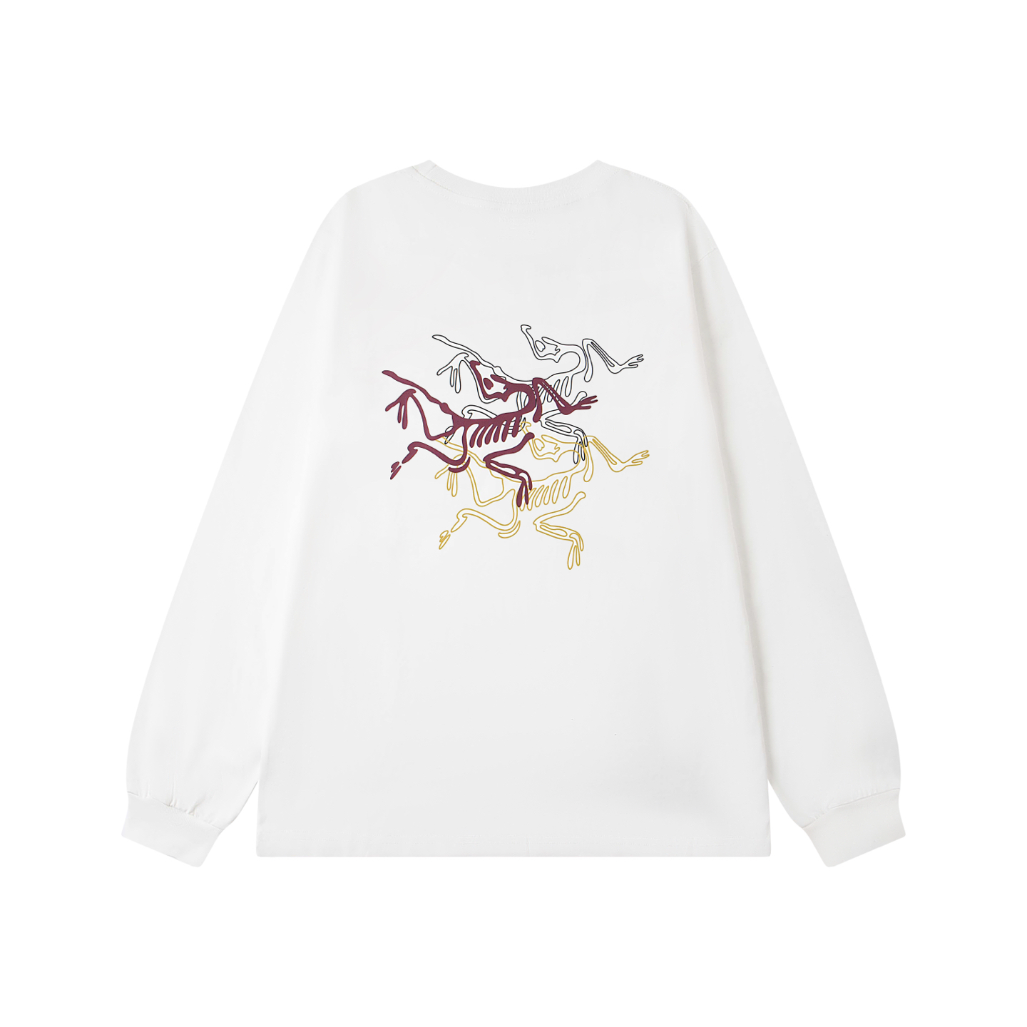 Arcteryx  2026ss  New Sweatshirt  Size XS-L