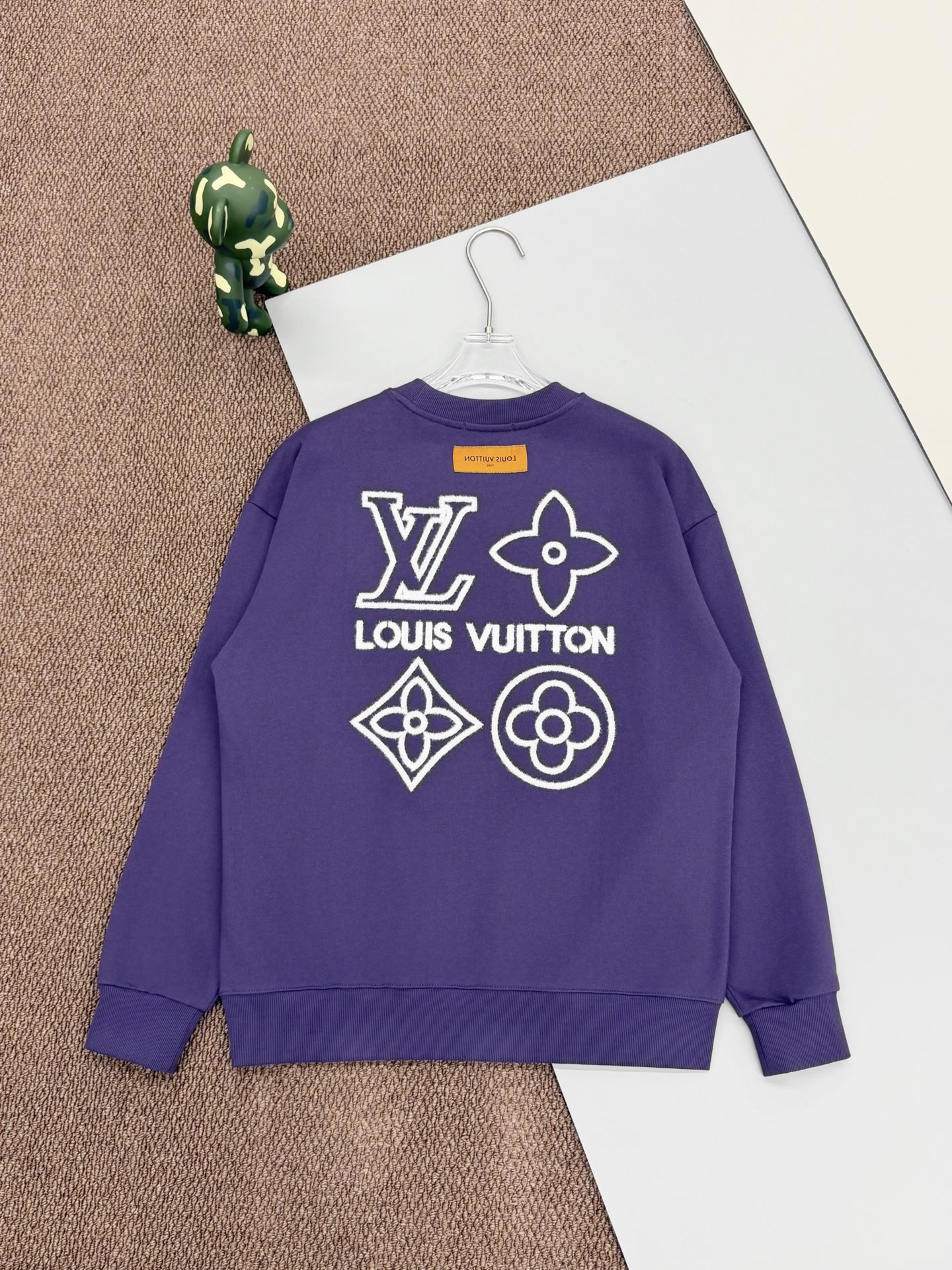 Louis Vuitton  2026ss  New Sweatshirt  Size S-XL