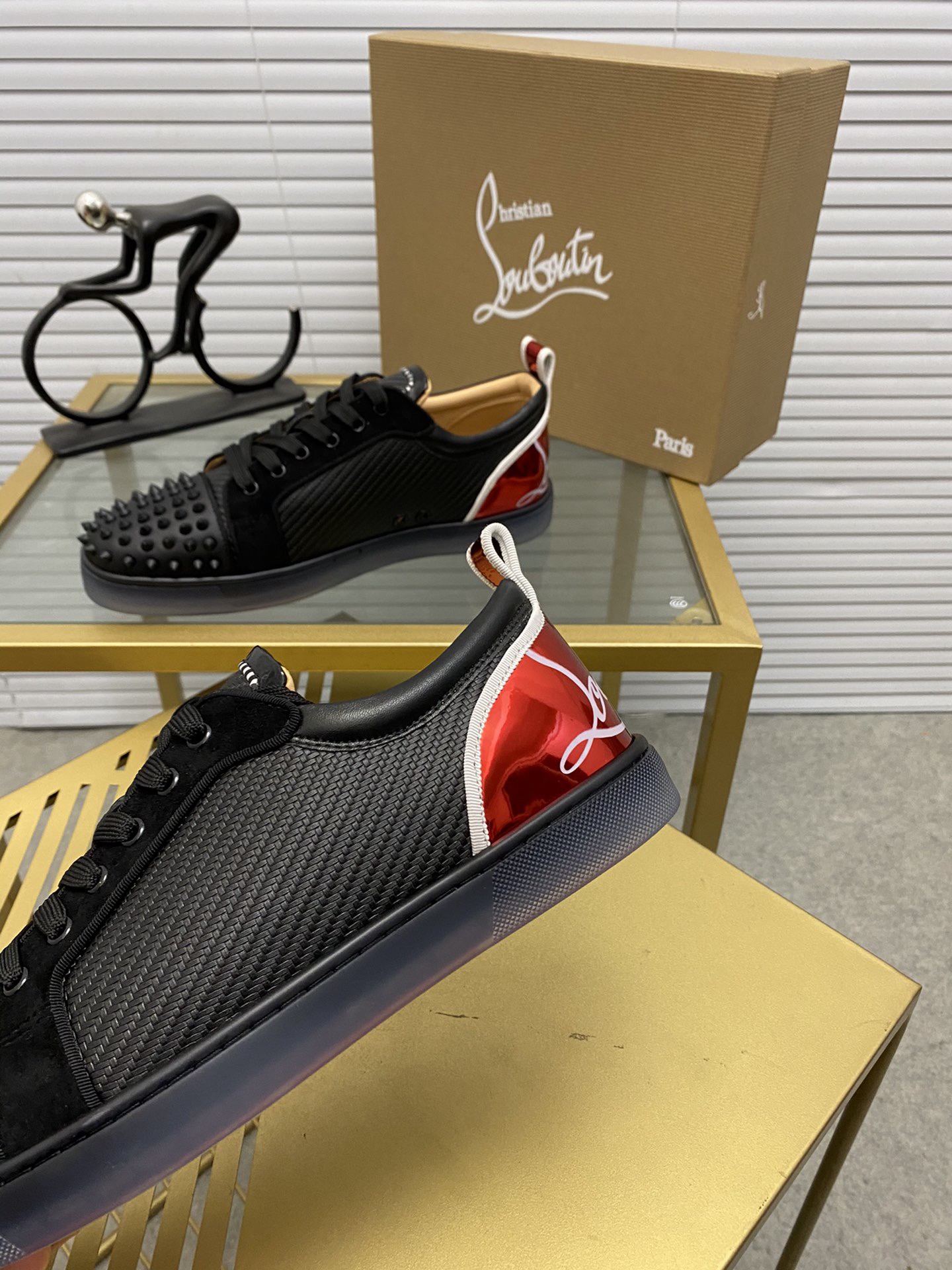 Christian Louboutin Sneaker Size 36-46
