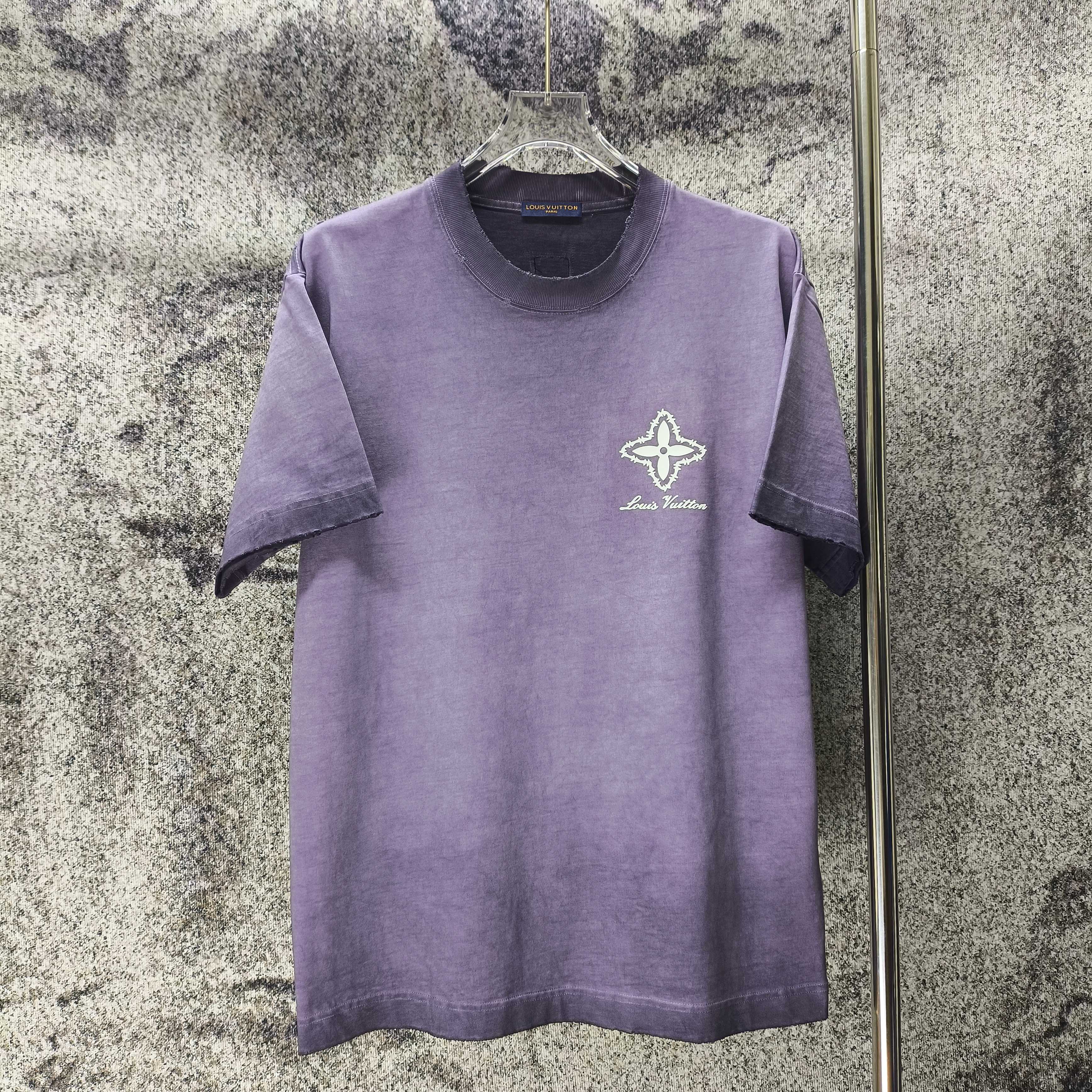 Louis Vuitton 2026ss New T Shirt  Size S-XXL