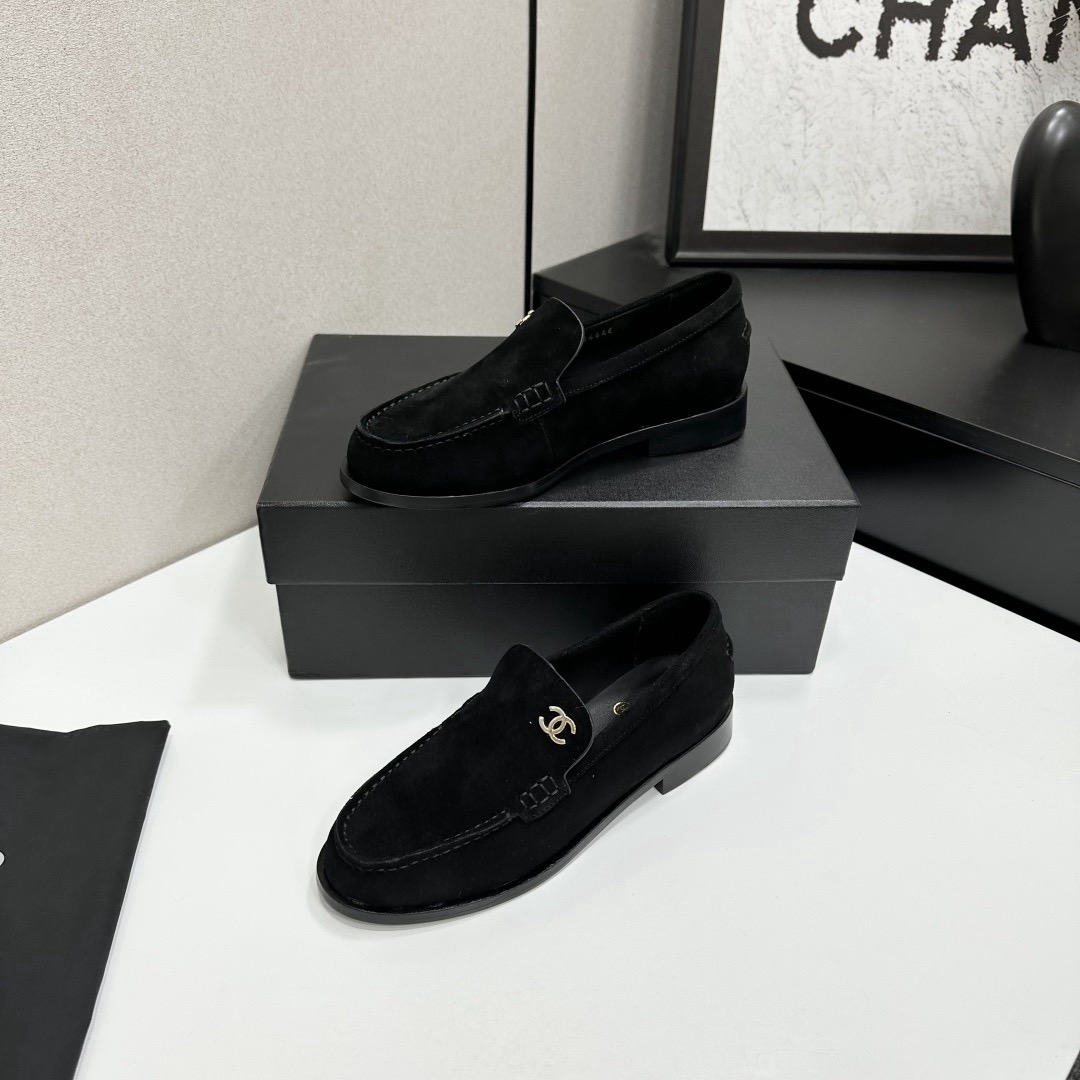Chanel 2026SS New Loafers Size 35-41