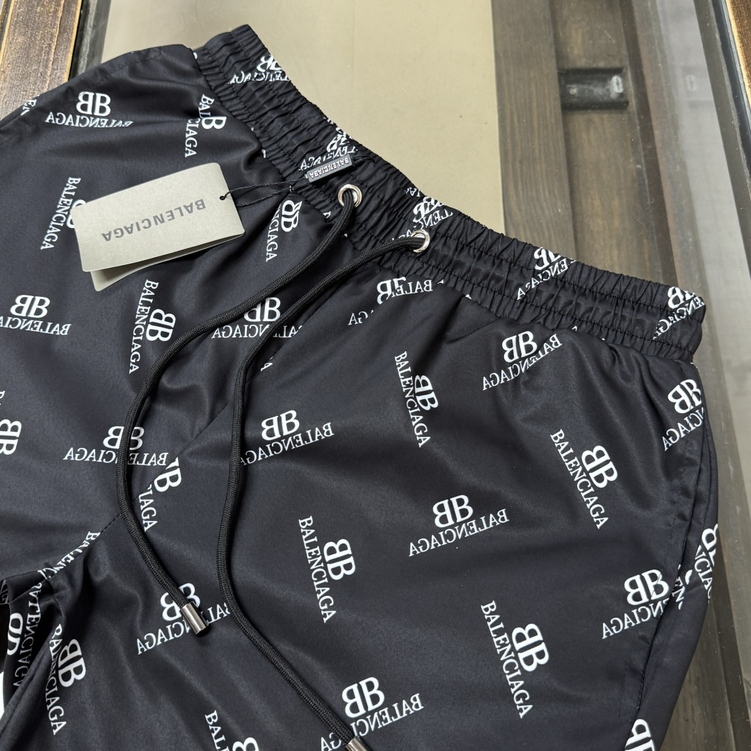 Balenciaga Beach Shorts Size M-XXXL