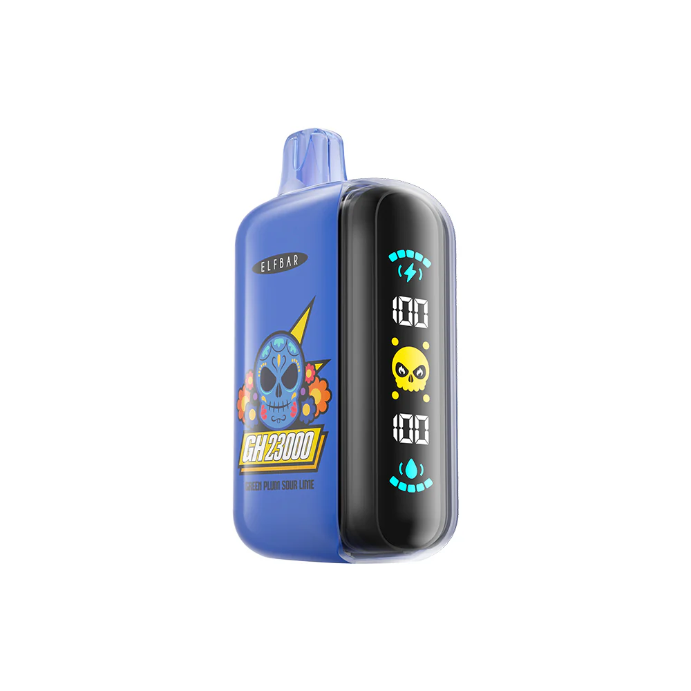 ELFBAR GH23000 Einweg-Vape (alle Geschmacksrichtungen)