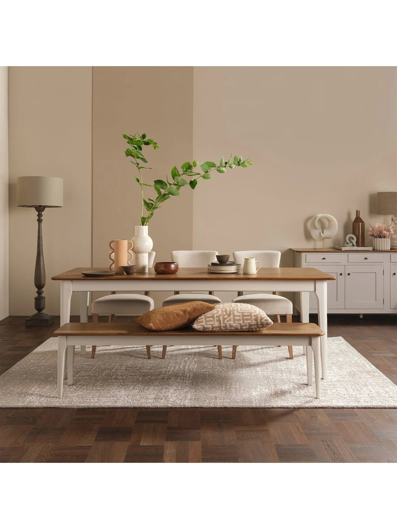 Mara 250cm Extending Dining Table