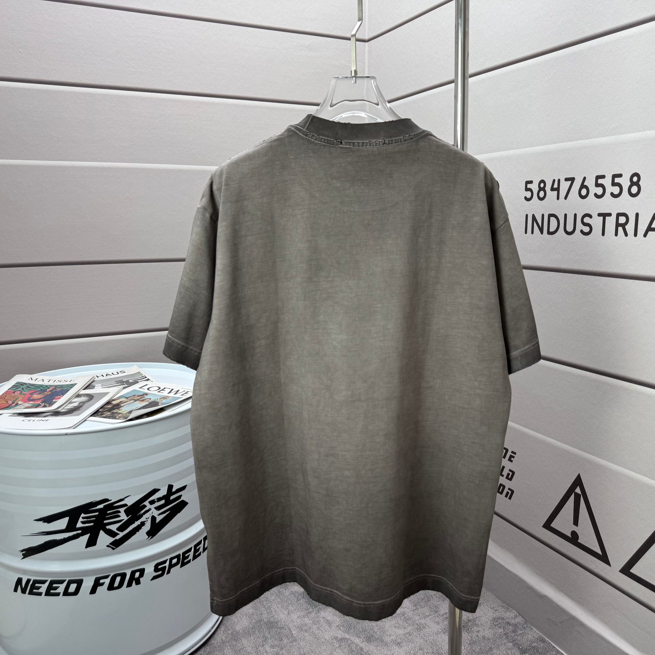 Balenciaga  2026ss New T Shirt Size S-XXL