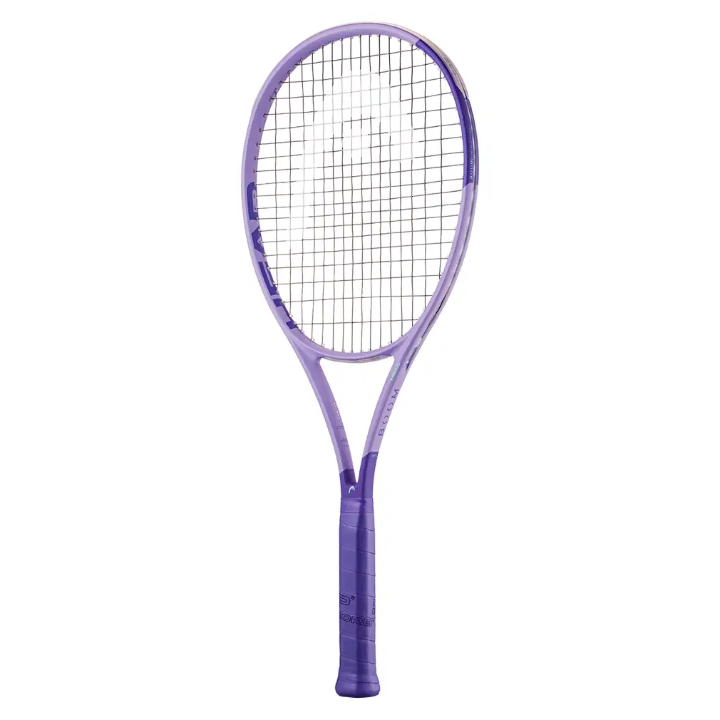 Boom MP L 2026 Tennis Racquet Purple