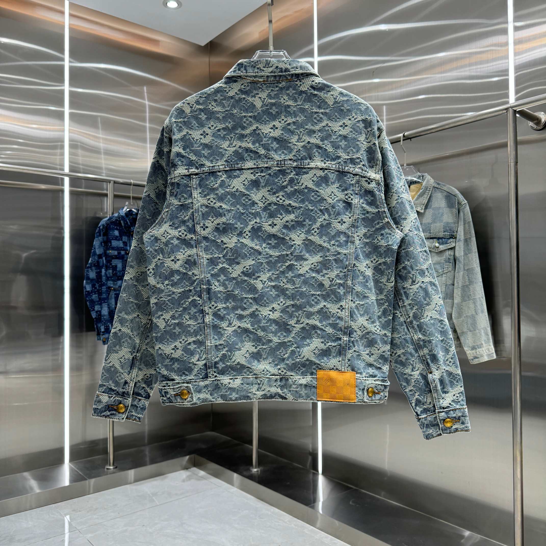Louis Vuitton 2026ss New Jacket Size S-XL