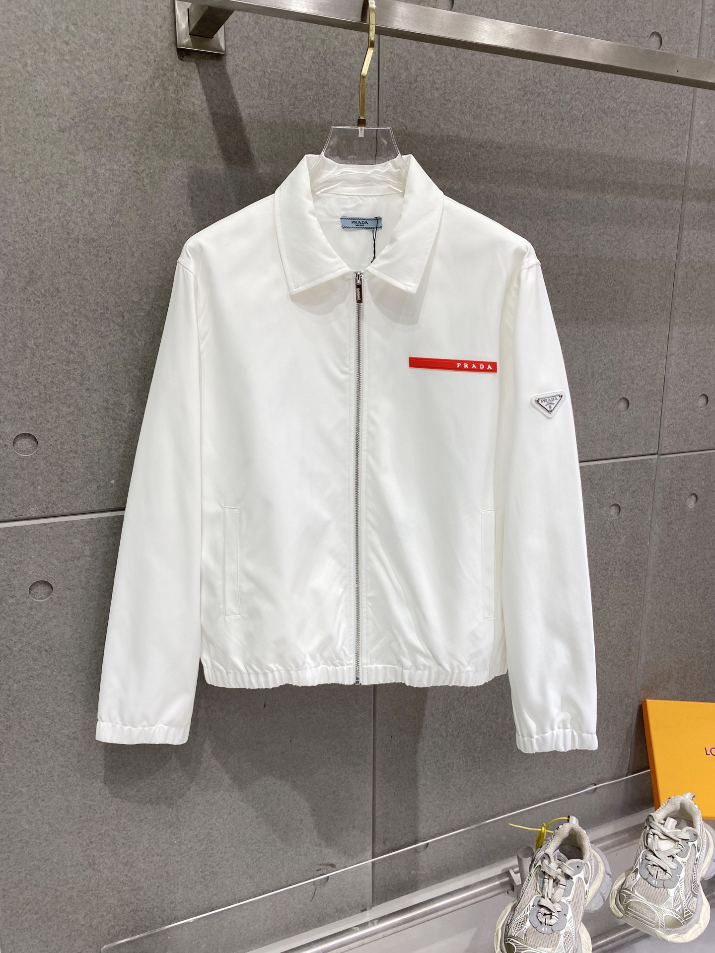 Prada  2026ss  New Jogging Suit  Size M-XXXL