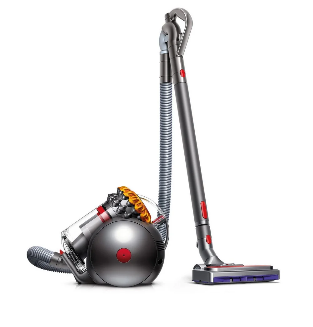 Dyson Big Ball Multifloor 2 Corded Cylinder Vacuum Cleaner BIGBALLMULTIFL2