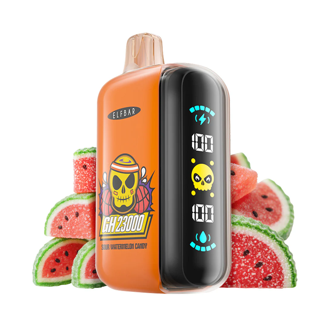 ELFBAR GH23000 Einweg-Vape (alle Geschmacksrichtungen)