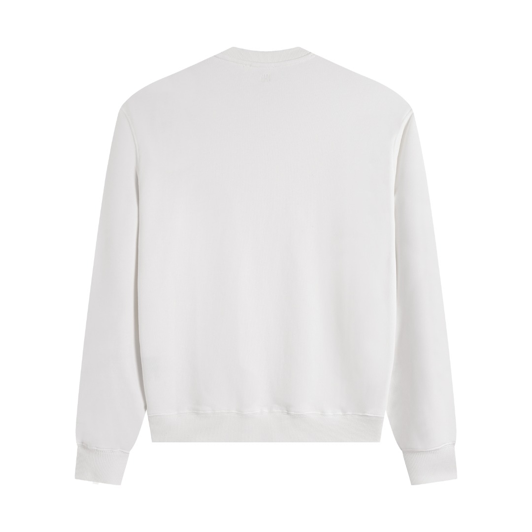 Ami   2026ss  New Sweatshirt Size S-XL