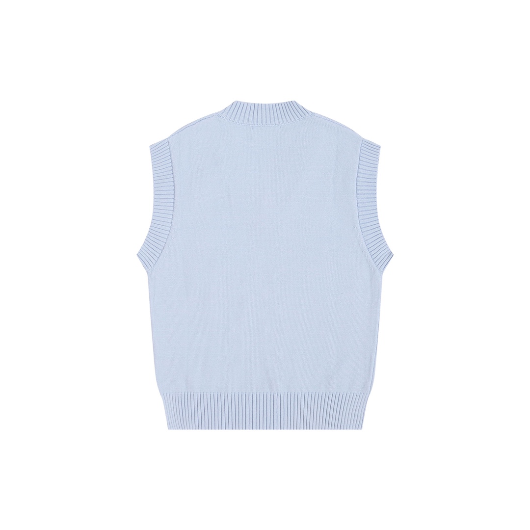 Ami   2026ss  New Vest Size S-XL