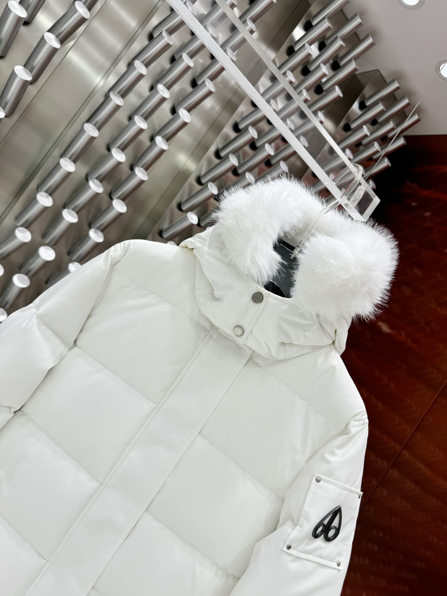 Moose Knuckles 11 Women Winter Jacket Size S-XL