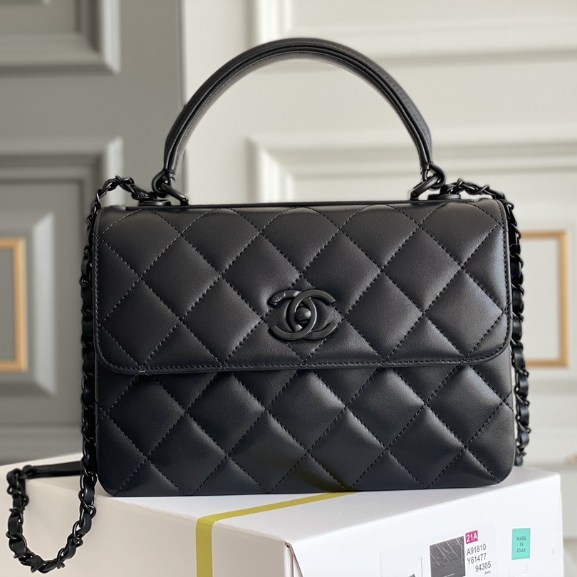 Chanel Trendy CC 2022ss Shoulder Bags