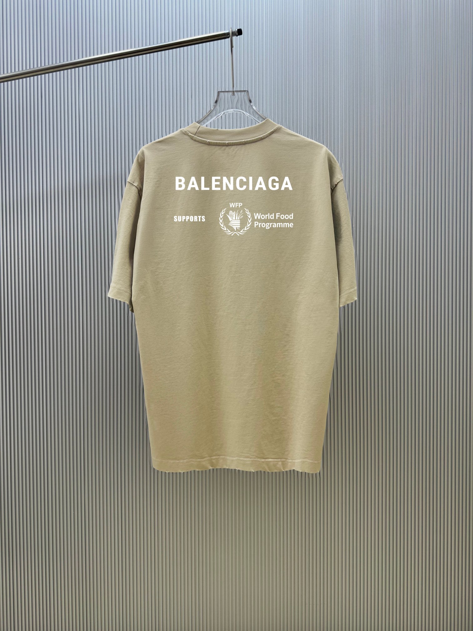 Balenciaga    2026ss New T Shirt  Size M-XXXXL