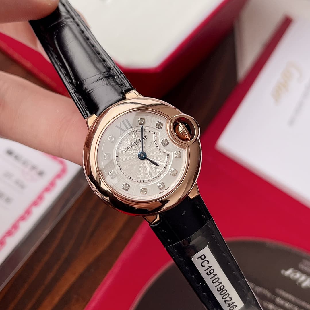 Cartier Ballon Bleu de Cartier Watch TOP